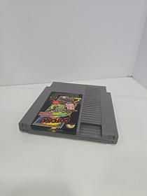 Gotcha The Sport NES Video Game Cartridge W/ Manual & OEM Nintendo Rental Case