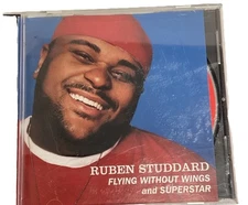 Flying Without Wings [Single] by Ruben Studdard (CD, Jun-2003, RCA)
