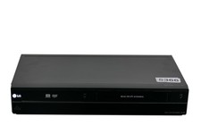 LG RC388 DVD  VHS recorder VHS copy to DVD 