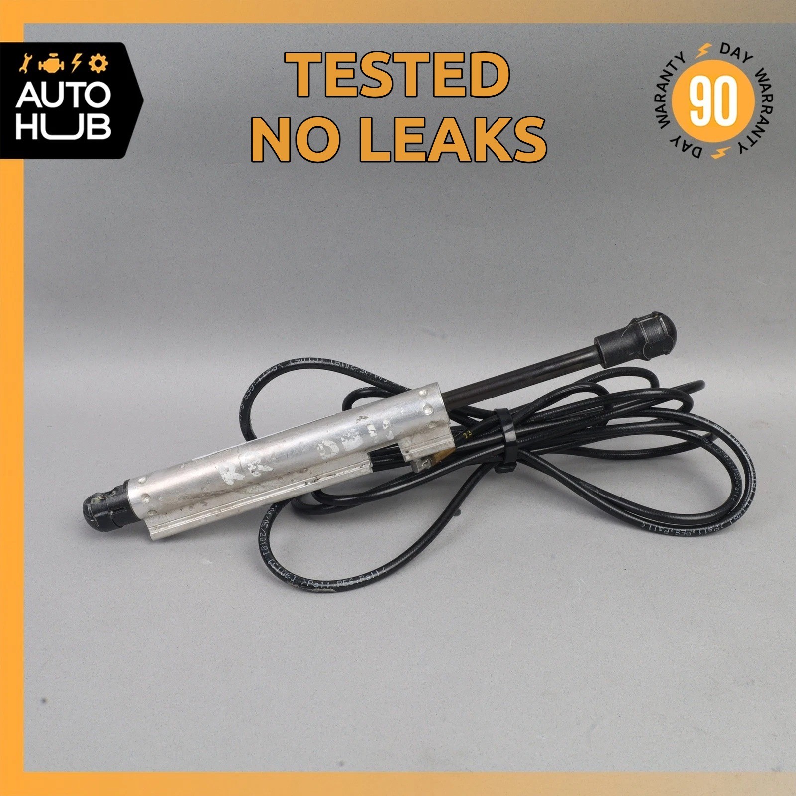 19-24 Aston Martin DB11 DBS Convertible Right Side Roof Tension Cylinder OEM 7k