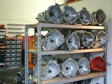 1995 - 96 Dodge Ram 3500 Stage 1 Transmission Rwd A51846re