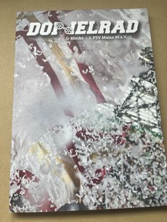 Doppelrad Q Block Kurvenmagazin Nr. 12 1. FSV Mainz 05 Ultras Fanzine
