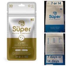 Super Patch - Lumi - VTT 2.0 -Glow like never before