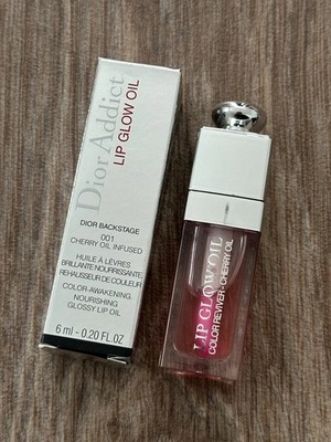 Dior Addict Lip Glow Oil Pink 6ml NEU