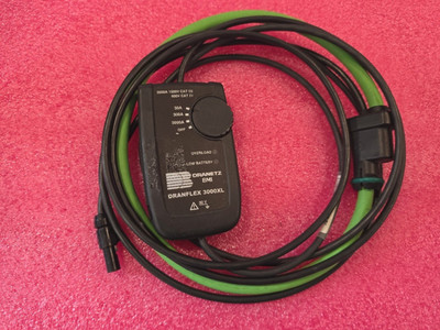 Dranetz 3000XL Current Probe Unit #1