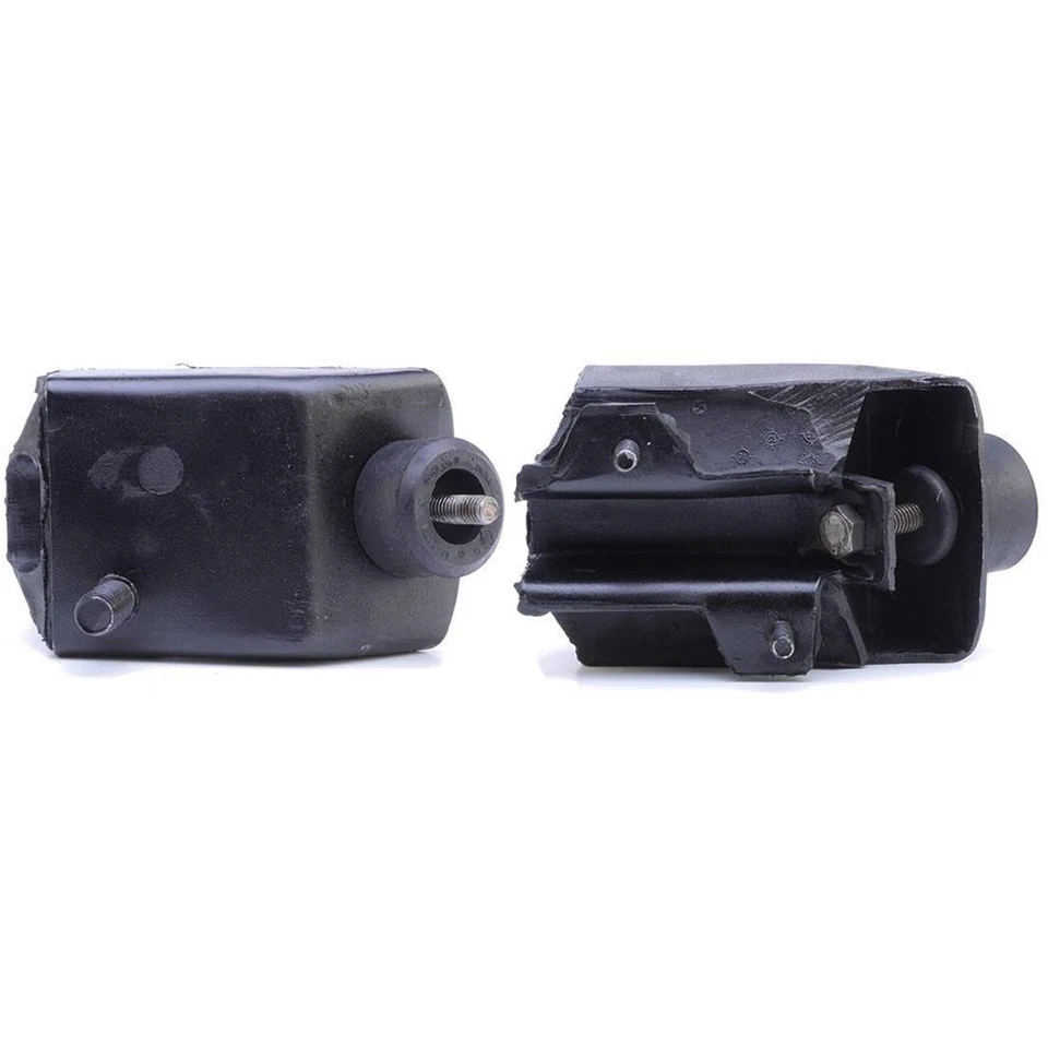 2X Mount Kit for Ford Mustang 5.0 L 302 Eng coupe 1984 1985 1986 1987 Fox Body - Image 2 of 4