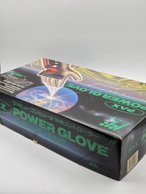 PAX Power Glove Controller Nintendo Famicom Japan