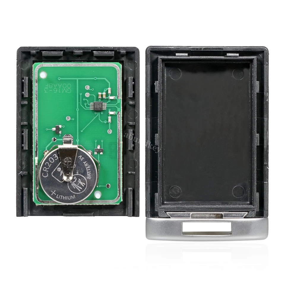 For 2008 2009 2010 2011 2012 2013 Cadillac CTS DTS Keyless Entry Remote Key Fob - Image 3 of 4