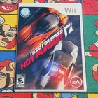 Need for Speed: Hot Pursuit (Nintendo Wii) CIB Complete Racing Game