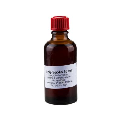 Api Propolis 50ml Flasche naturreine Bienen - Propolis-Tinktur 40% vom Imker