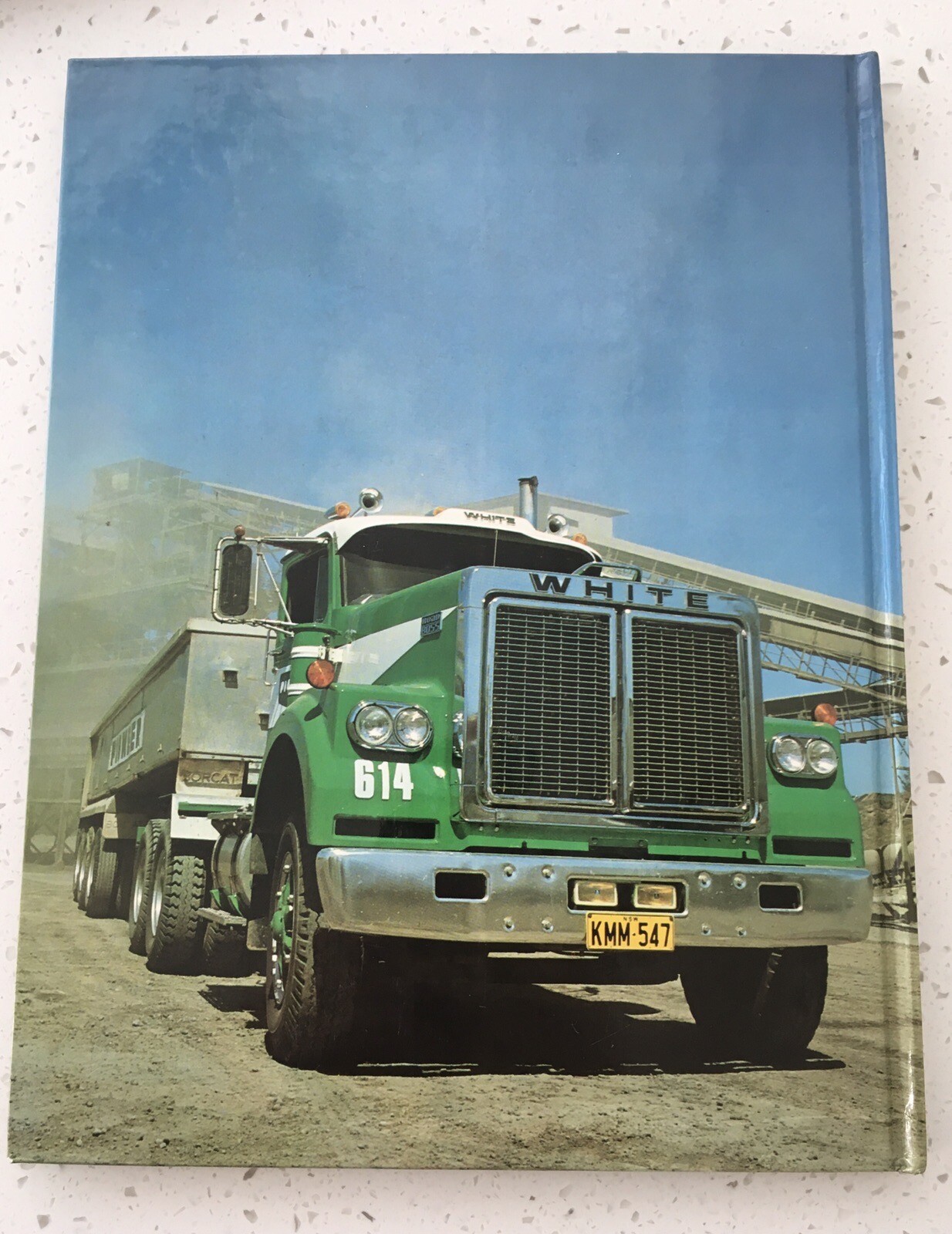 3 x HC Books BIG RIGS DOWN UNDER + MORE + GIANT Jim Johnson Mack Kenworth Trucks eBay