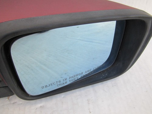 pp40974 BMW E31 840I 840Ci 850I 850Ci 1991 1994 1995 1996 1997 RH door mirror - Picture 2 of 9