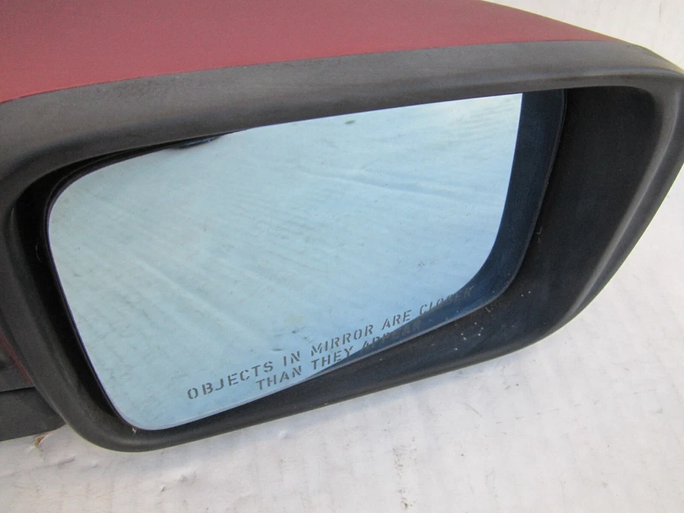 pp40974 BMW E31 840I 840Ci 850I 850Ci 1991 1994 1995 1996 1997 правая дверь зеркало - Изображение 2 из 4