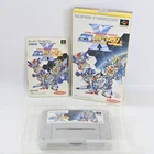 SD GUNDAM X Gachapon World Super Famicom Nintendo 2334 sf