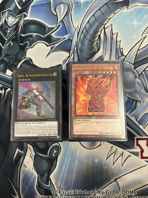 Yugioh Fire Stun Deck | eBay