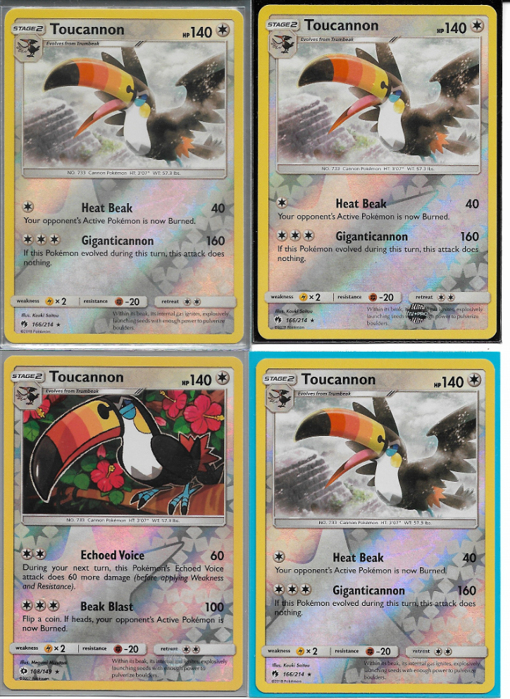 toucannon pokemon card value Tokorico ex (Tapu Koko ex) 247/182 Alternative Shiny Pokémon Gallery - 4 main image 0