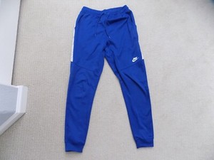 nike tribute cuffed joggers