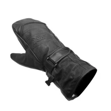 CKX Maxigrip Leather Mittens - LG Snowmobiling Water Resistant Breathable 600644