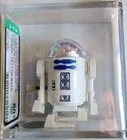 Star Wars Takara Wind-up R2D2 AFA 80+ Vintage 1978 Figure