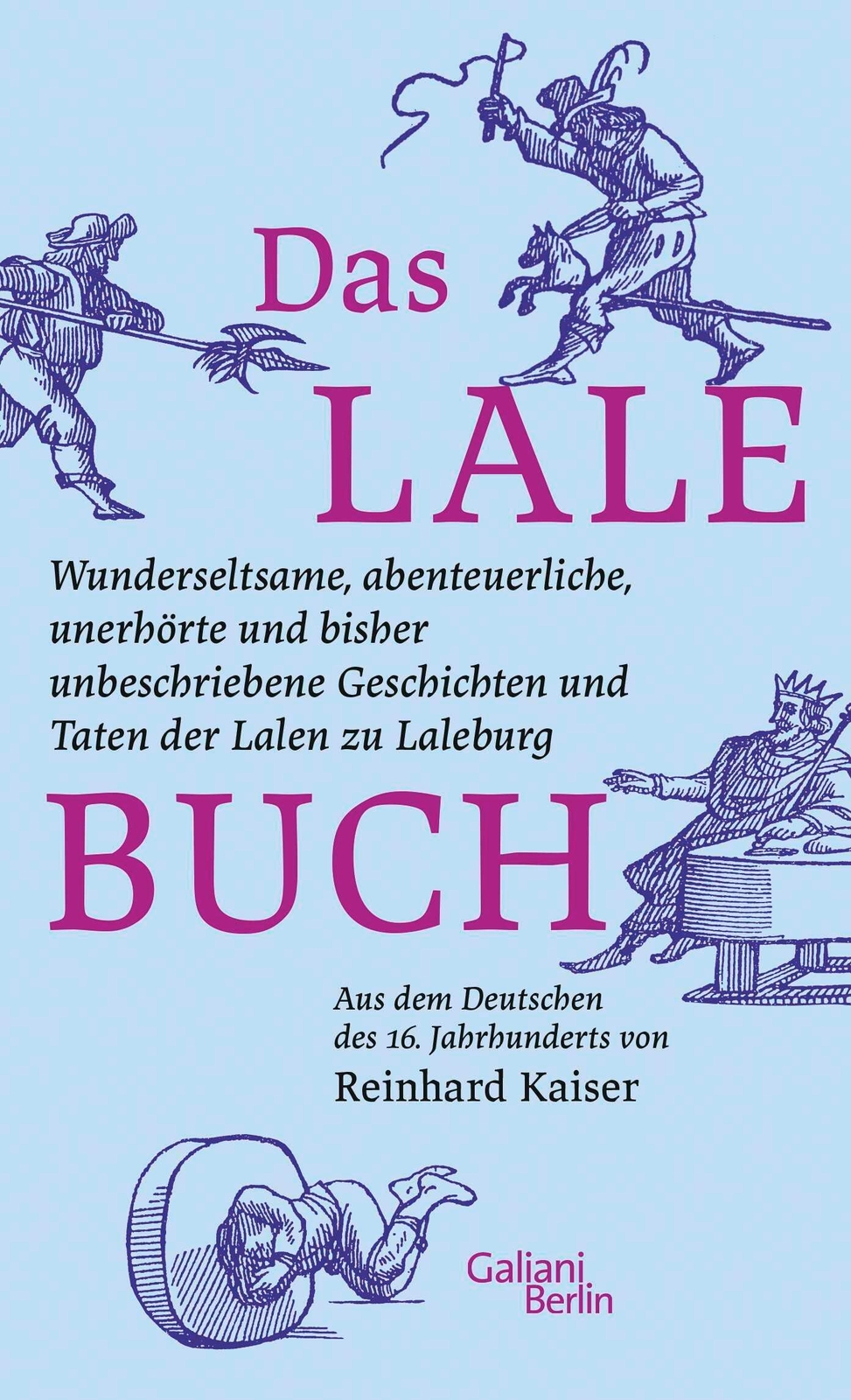 Thumbnail - Das Lalebuch, Reinhard Kaiser