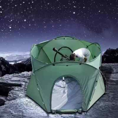 Astronomical tent photography observation camping equipment Observatory Tent New