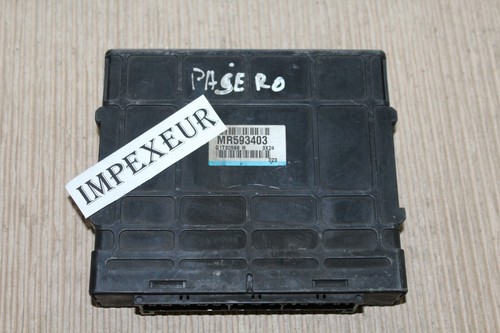 Original Mitsubishi Pajero Getriebesteuergerät MR593403