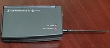 Sennheiser SK100 Wireless Mic Bodypack Transmitter C: 740-772 EW100 EXPORT ONLY