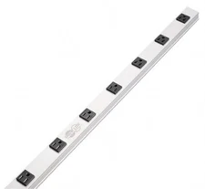 TRIPP-LITE 12 Outlets 120 Volts 15 Amps 15' Cord Power Outlet Strip PS3612