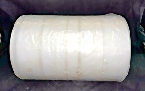 POLYTHENE TUBING 12" WIDTH, 19LB ROLL, APPROX 300'
