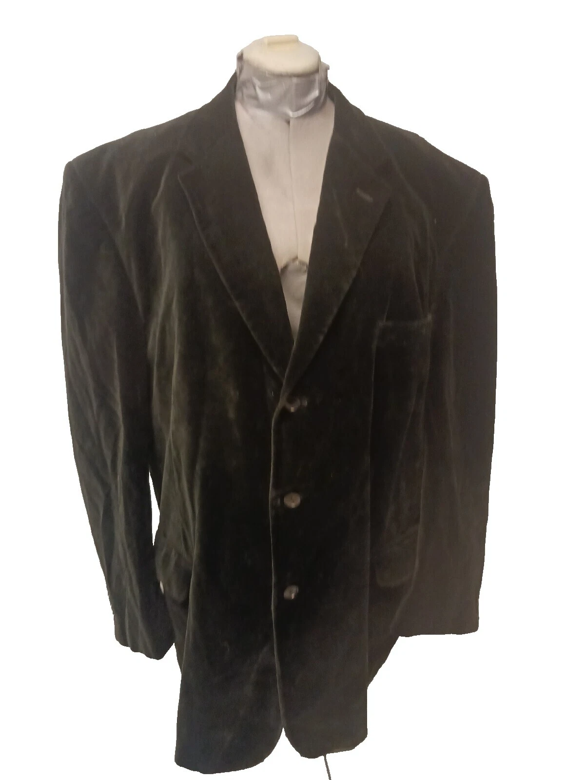 Bill Blass trajes y Blazers de algodón para hombres