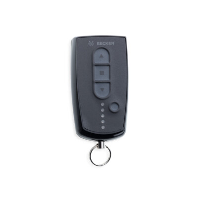 Becker Centronic EasyControl EC145-II 5-Kanal Handsender schwarz