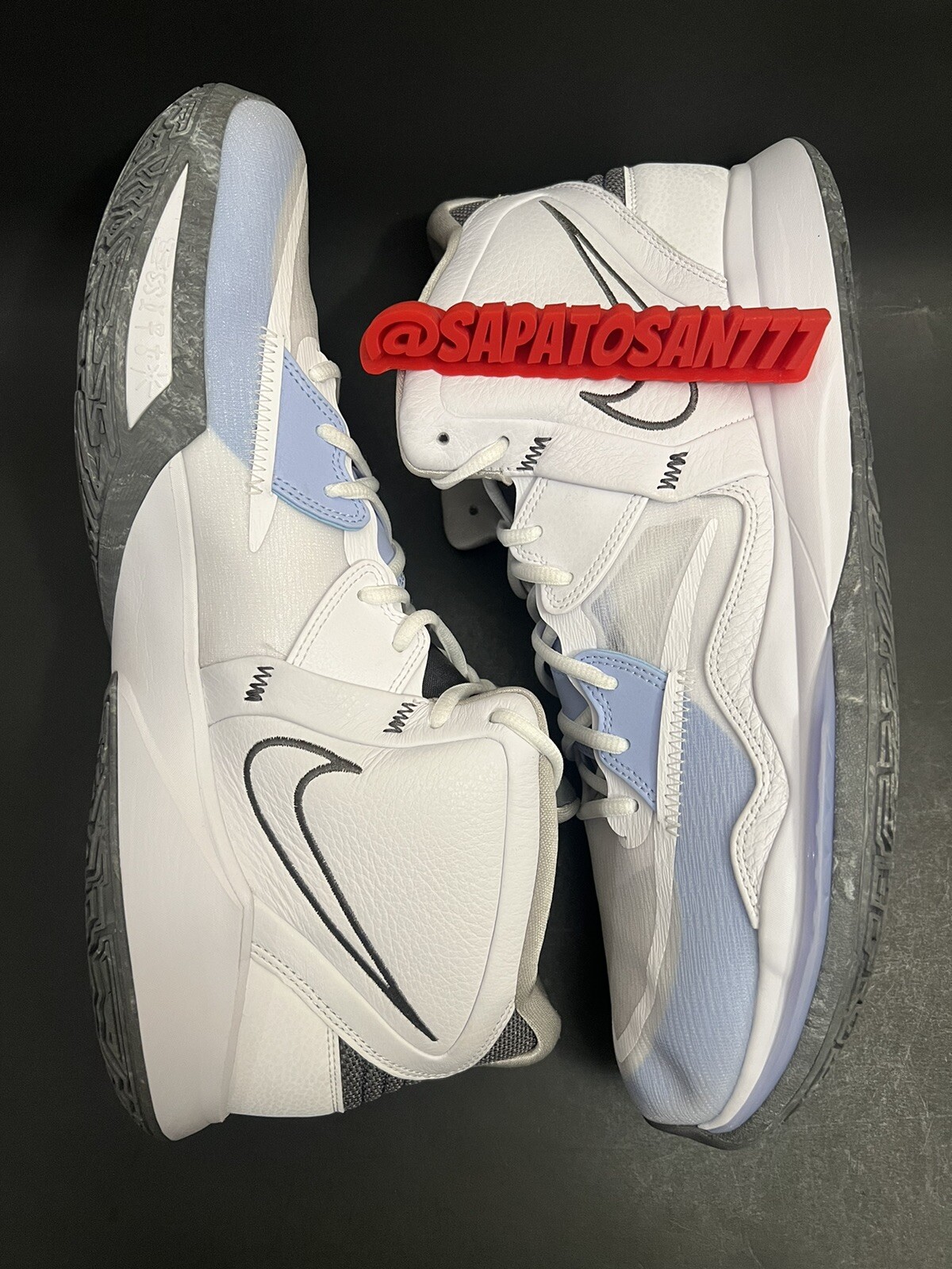 NIKE KYRIE INIFINITY “SMOKE AND MIRRORS” [CZ0204102] IRVING 8 FLYTRAP