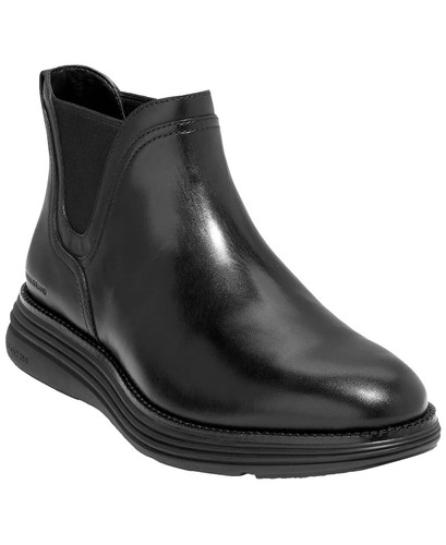 Cole Haan Wagner Grand Mens Size 11 Chelsea Boots Mesquite  display picture 1