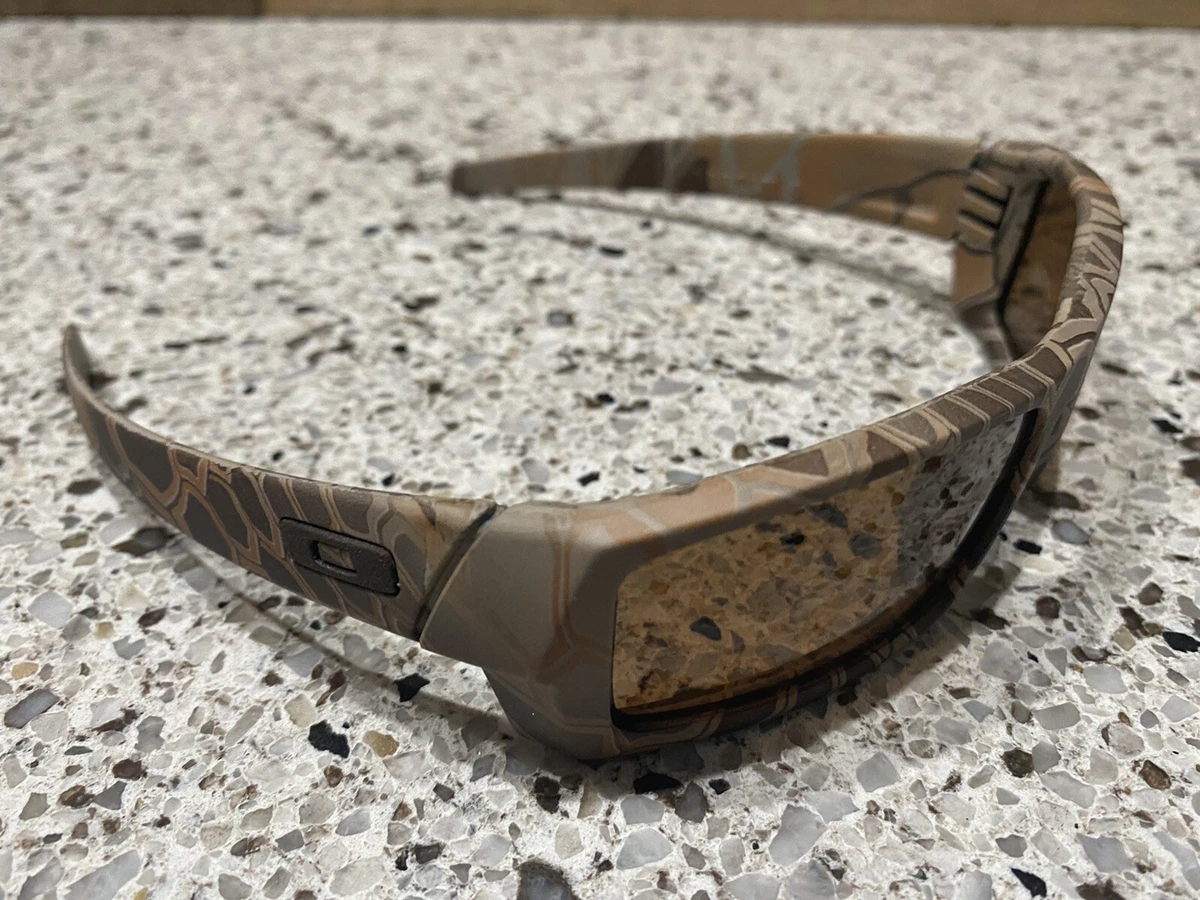 Custom painted best sale oakleys