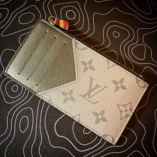 Louis vuitton Portafogli e portamonete per Donna in bianco | FASHIOLA.it