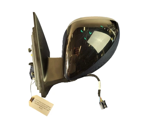 DODGE HORNET 2024 2.0L AWD Left Driver Door Rear View Mirror USED OEM
