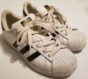 adidas superstar kids size 5