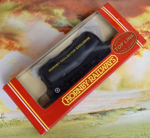 Hornby Railway Spur O Waggon R 6090 VEE Kesselwagen Sammler Exklusiv  | Zustand: Used