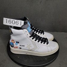 Converse GSP Pro Leather Shoes Youth Sz 4.5 W...