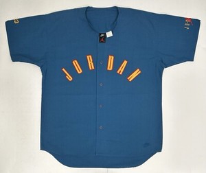 Jordan Button Up Jersey | eBay