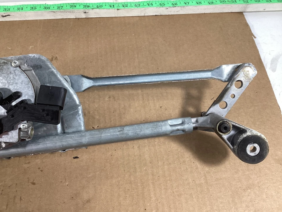 2008-2011 Mercedes-Benz GL450 Front Windshield Wiper Arm Linkage Wiper Motor OEM - Image 4 of 4