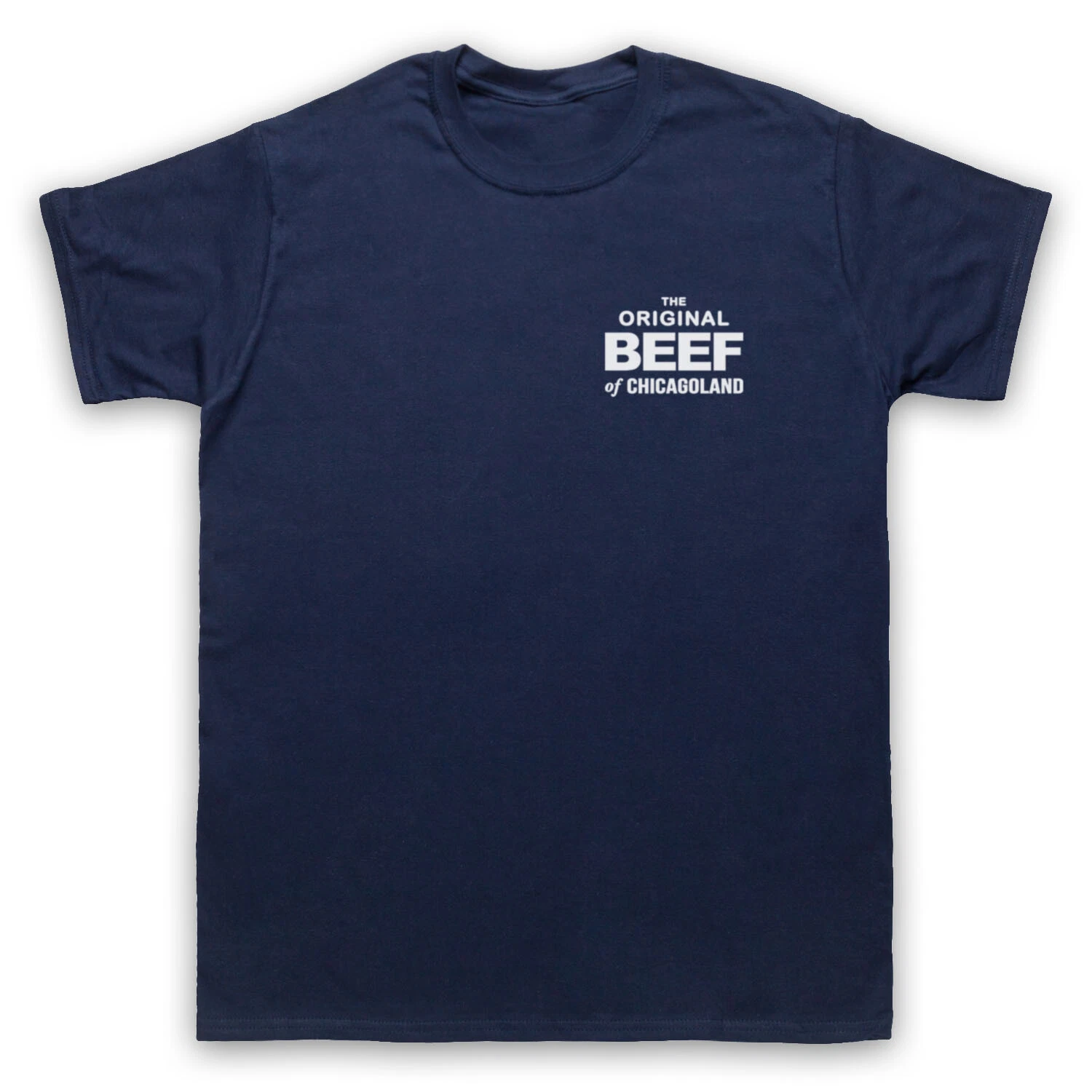THE BEAR THE ORIGINAL BEEF OF CHICAGOLAND STAFF UNIFORM MENS & WOMENS T-SHIRT
Opens in a new window 