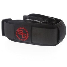 StatGear BOOMR Bungee Camera Strap Red Logo 