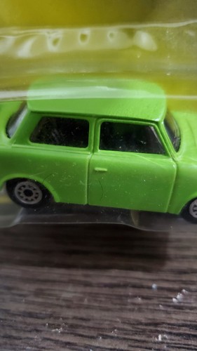 Maisto Motor Works Limited Edition 40 Trabant #15001 Diecast Metal 🔥Rare🔥 - Picture 12 of 12