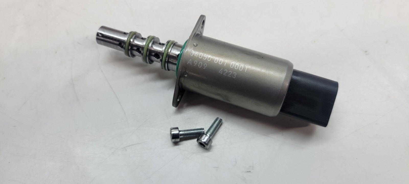 LAMBORGHINI AVENTADOR TRANSMISSION CONTROLLER VALVE SOLENOID OEM 470398003B
