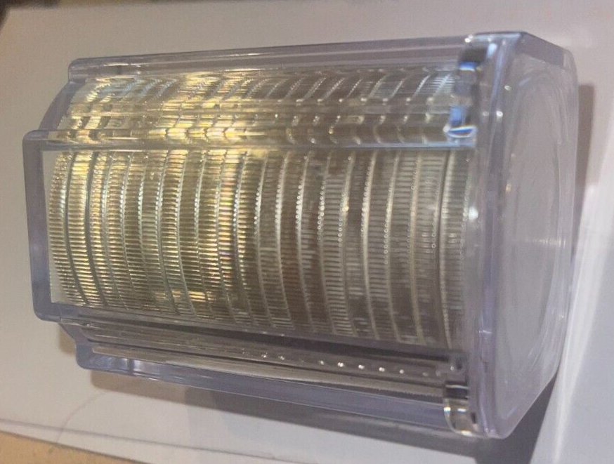 2018W AMERICAN SILVER EAGLE ROLL (20) NO MINT MARK NGC FIRST DAY OF ISSUE eBay