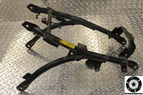 1982 YAMAHA XV 920 VIRAGO REAR SUBFRAME CHASSIS SEAT BRACKET OEM 82 XV920 - Picture 3 of 9