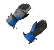 686 Youth Heat Insulated Glove M Primary Blue M0WGLV501-PRBL