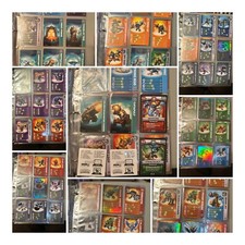Skylanders Game Character Cards Lot Of 104  Holo Cards 56 Swap Force 46 Giants 