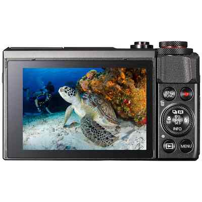 Canon PowerShot G7 X Mark II Digital Camera for sale online | eBay